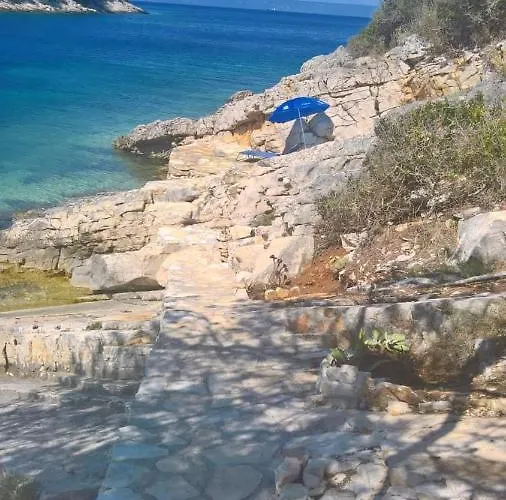 Nyaraló Stone House Mia Vela Luka