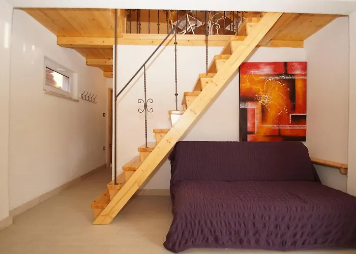 Nyaraló Stone House Mia Vela Luka