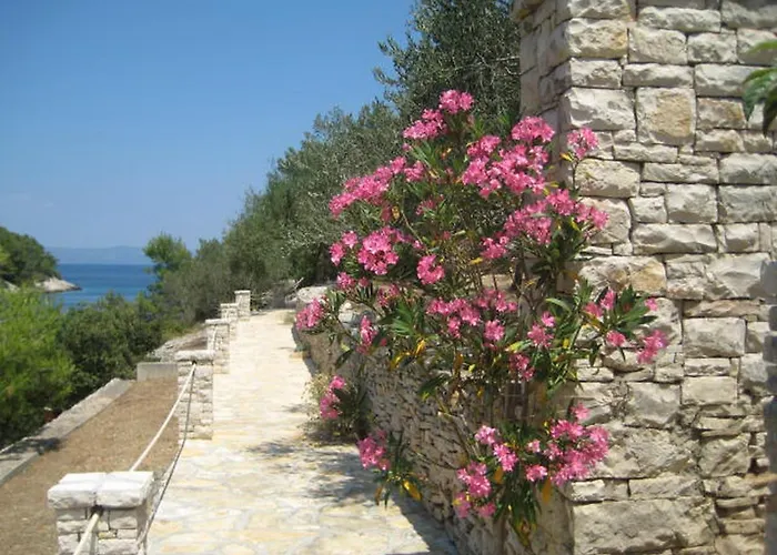 Nyaraló Stone House Mia *