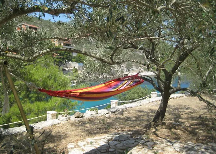 Stone House Mia Nyaraló Vela Luka